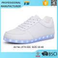 Shining Cool Led Shoes With Usb Charger